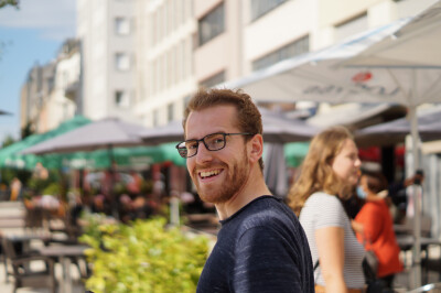 Jannik zoekt een Kamer / Studio in Den Haag