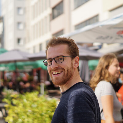 Jannik is looking for a Room / Studio in Den Haag