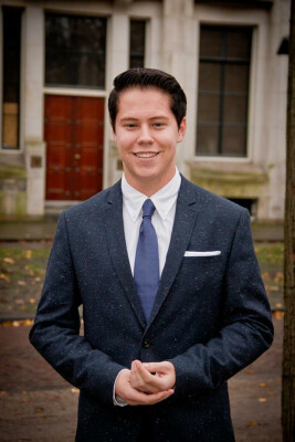Bram is looking for an Apartment in Den Haag