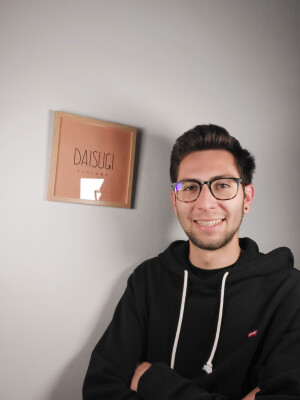 Francesco zoekt een Studio in Den Haag