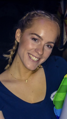 Francine zoekt een Kamer in Den Haag