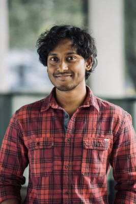 Vishal is looking for a Room / Studio in Den Haag