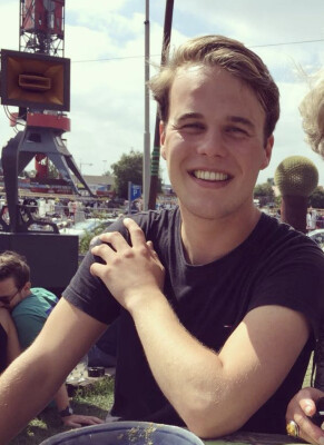 Niels zoekt een Kamer in Den Haag