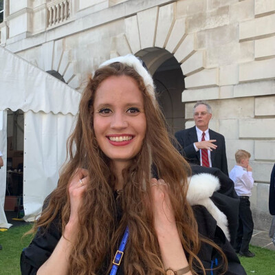 Anna is looking for a Room in Den Haag