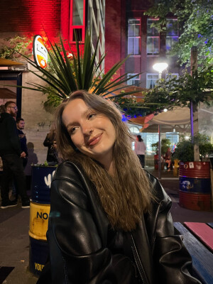 Zuzanna zoekt een Kamer in Den Haag