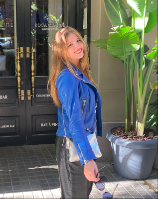 Ainara zoekt een Kamer in Den Haag