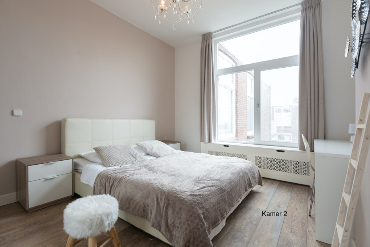 Kamer in Den Haag te huur: Cartesiusstraat, Valkenboskwartier