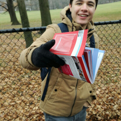 Daniël is looking for a Room / Studio / Apartment in Den Haag