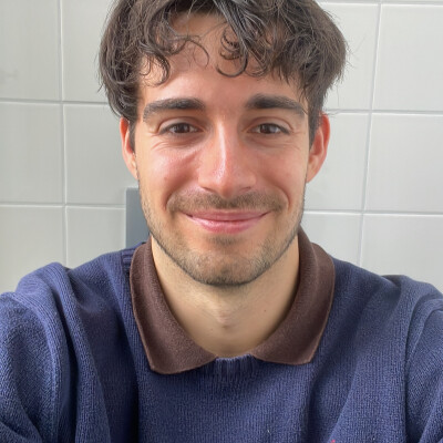 Lukas is looking for a Room in Den Haag