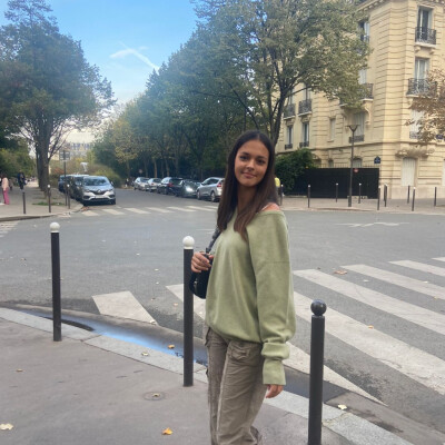 Eleana is looking for a Room in Den Haag