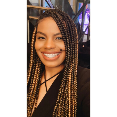 Sharelyn  zoekt een Studio in Den Haag