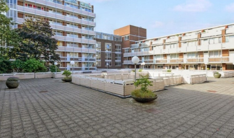 Frederikstraat, Den Haag
