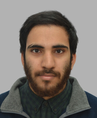 Haroon  zoekt een Kamer in Den Haag