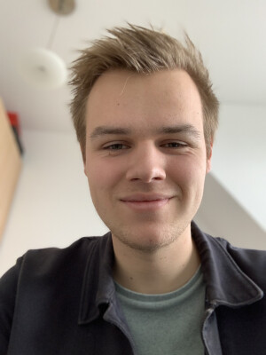 Roland  zoekt een Kamer / Studio in Den Haag