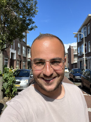 Burak is looking for a Room / Studio in Den Haag