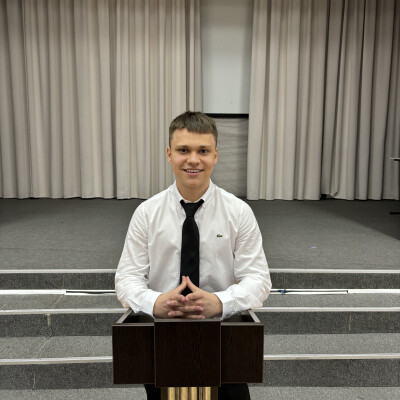 Aleksandr  zoekt een Kamer in Den Haag