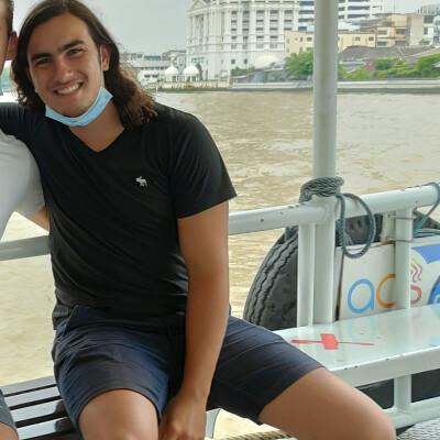 Marijn zoekt een Kamer in Den Haag