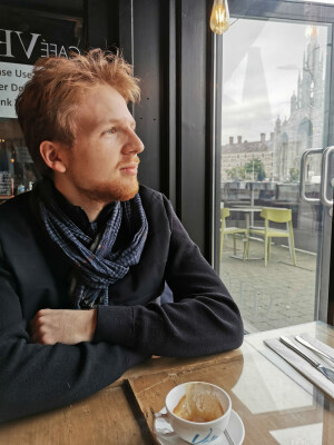 Mikołaj zoekt een Studio / Appartement in Den Haag