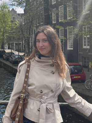 Sophie is looking for a Room in Den Haag