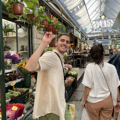 Leonardo zoekt een Kamer / Studio in Den Haag