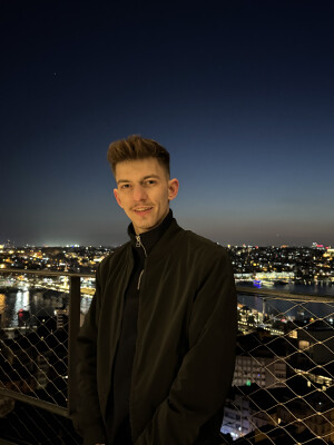 GIOUSOUF is looking for a Room in Den Haag