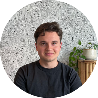 Louis zoekt een Studio in Den Haag