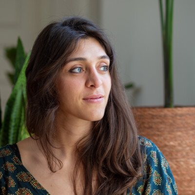 Cecilia zoekt een Studio in Den Haag