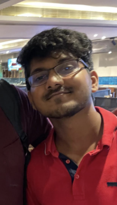 Abhijeet is looking for a Room / Studio / Apartment in Den Haag