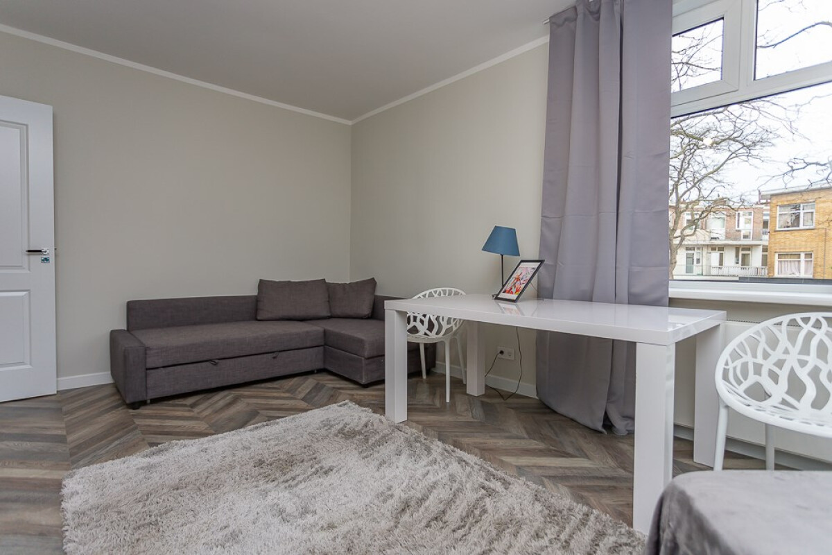 Kamer in Den Haag te huur: Van Musschenbroekstraat, Laakkwartier-Oost