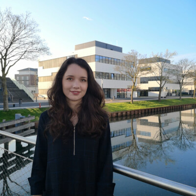 Clarisa zoekt een Kamer / Studio in Den Haag