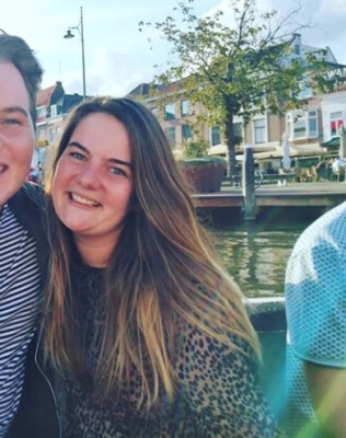 Esther zoekt een Kamer in Den Haag