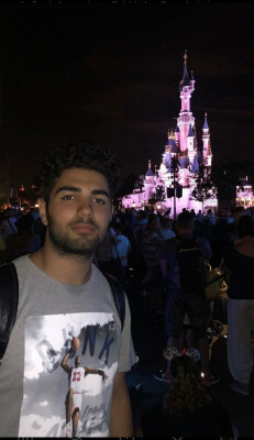 Ahmad zoekt een Kamer in Den Haag